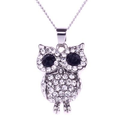 Necklace owl
