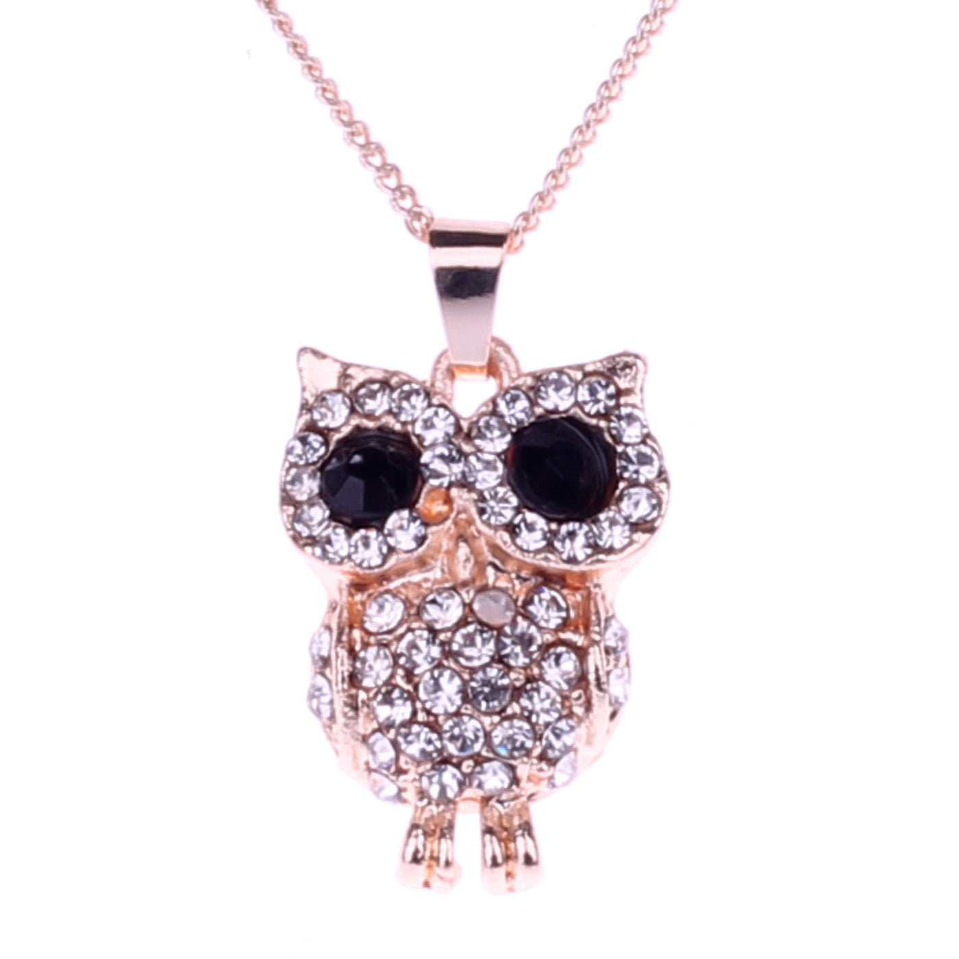 Necklace owl