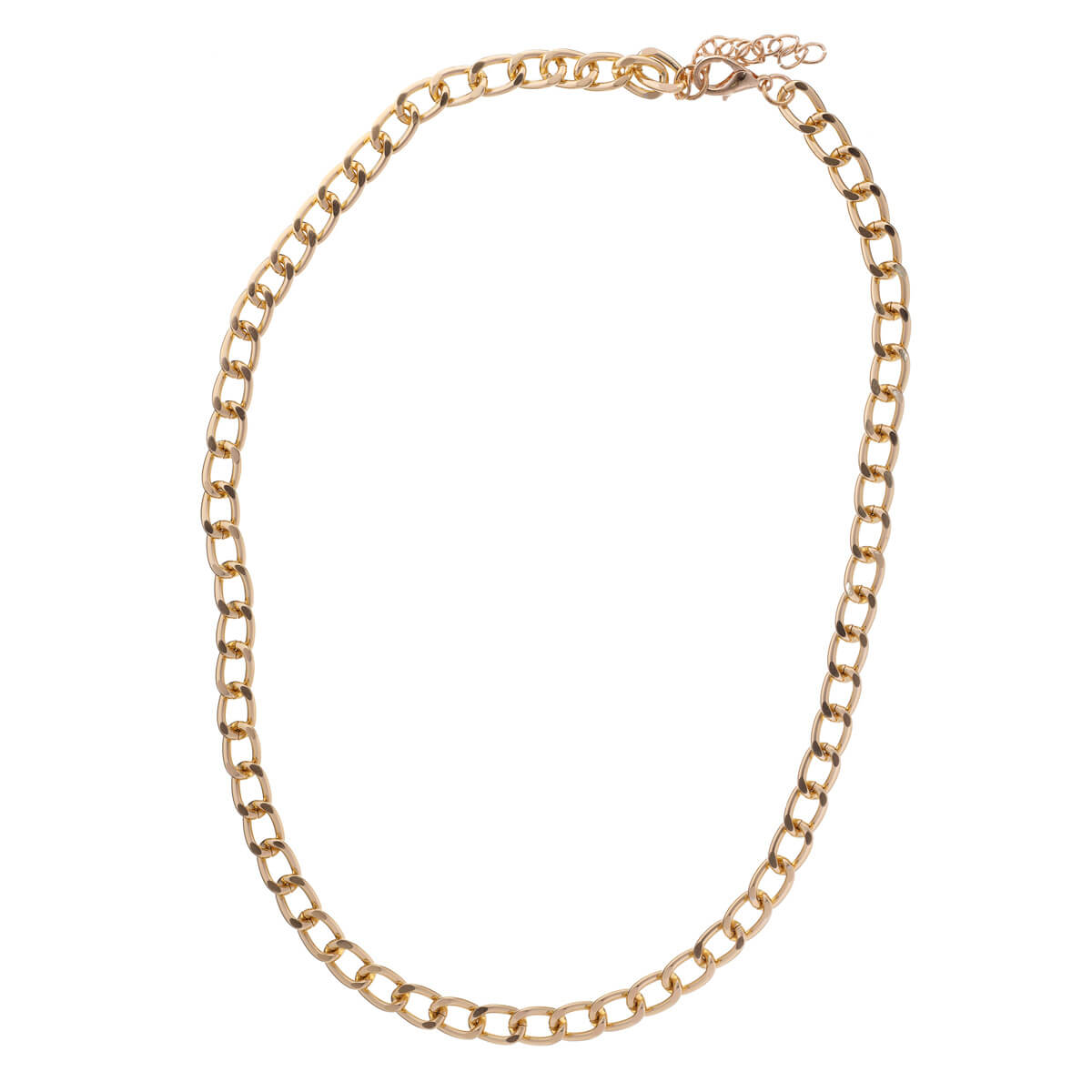 Armor chain necklace + bracelet