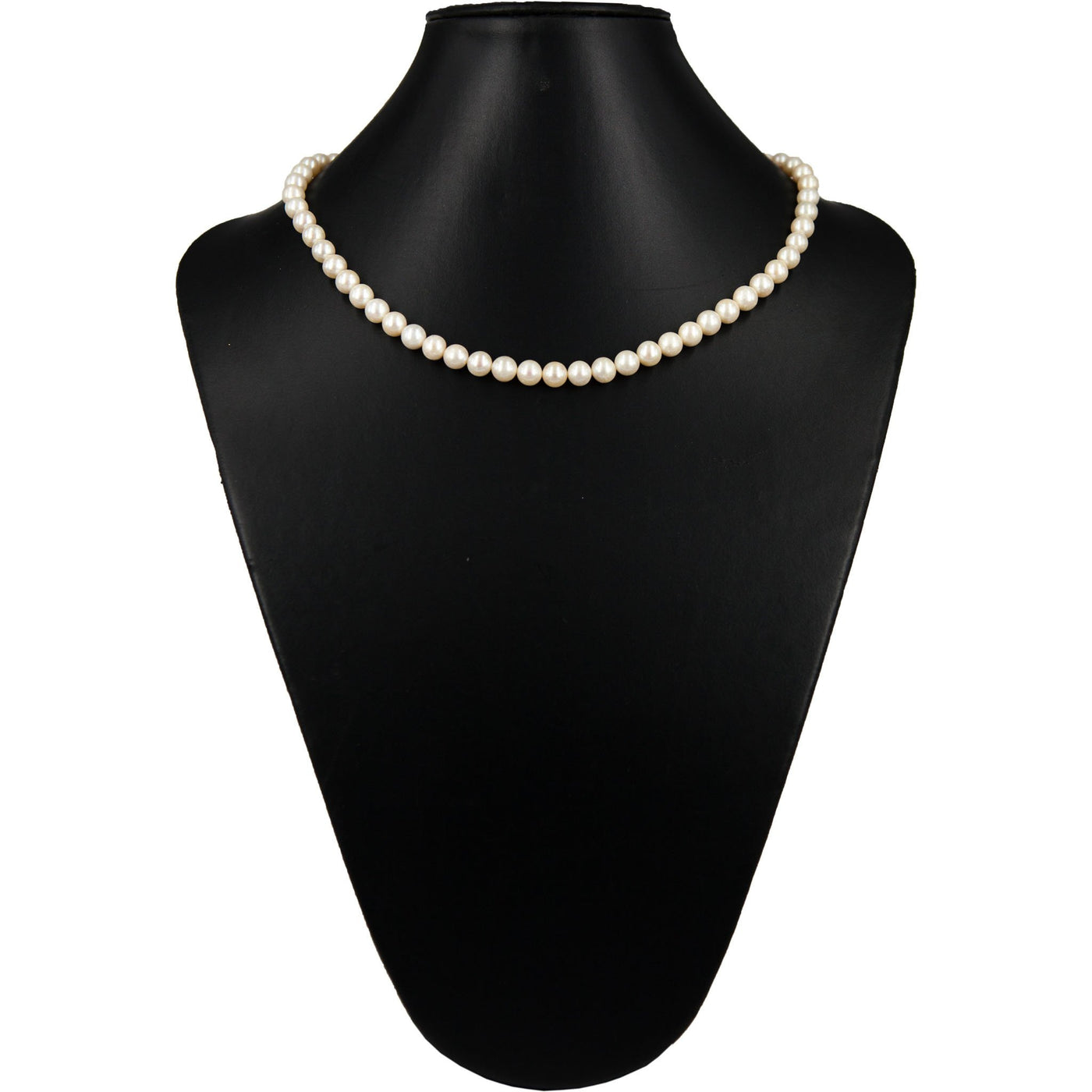 Genuine cultivation pearl necklace 44cm
