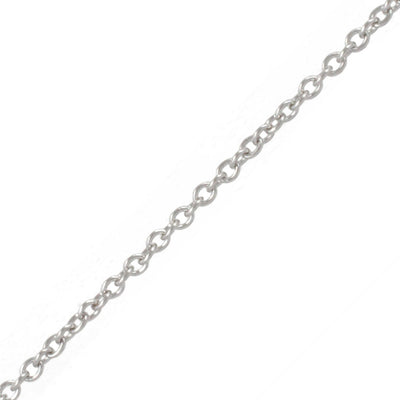 Thin steel chain 1.5mm 55cm