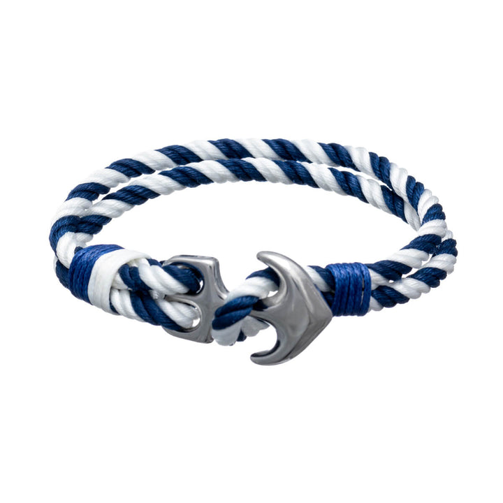 Anchor bracelet