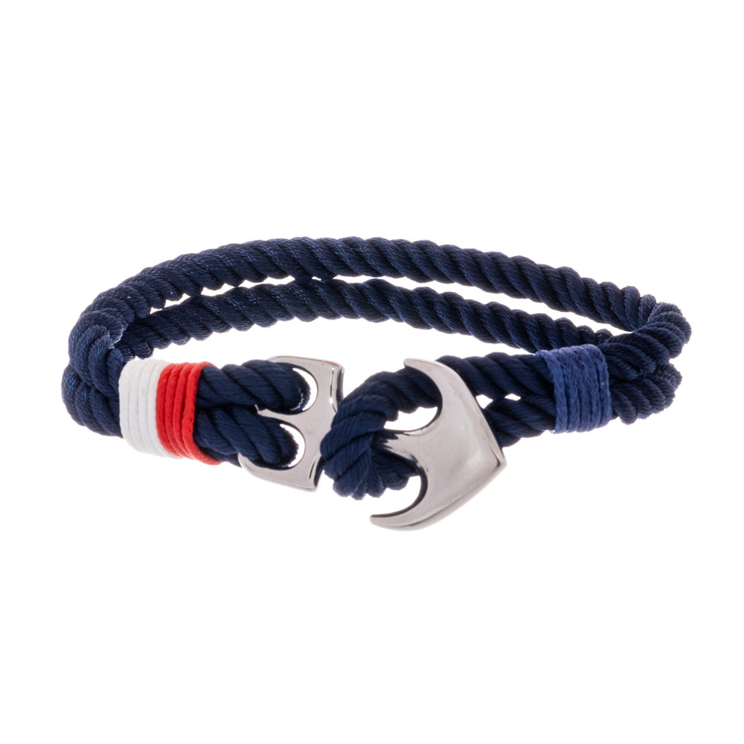 Anchor bracelet