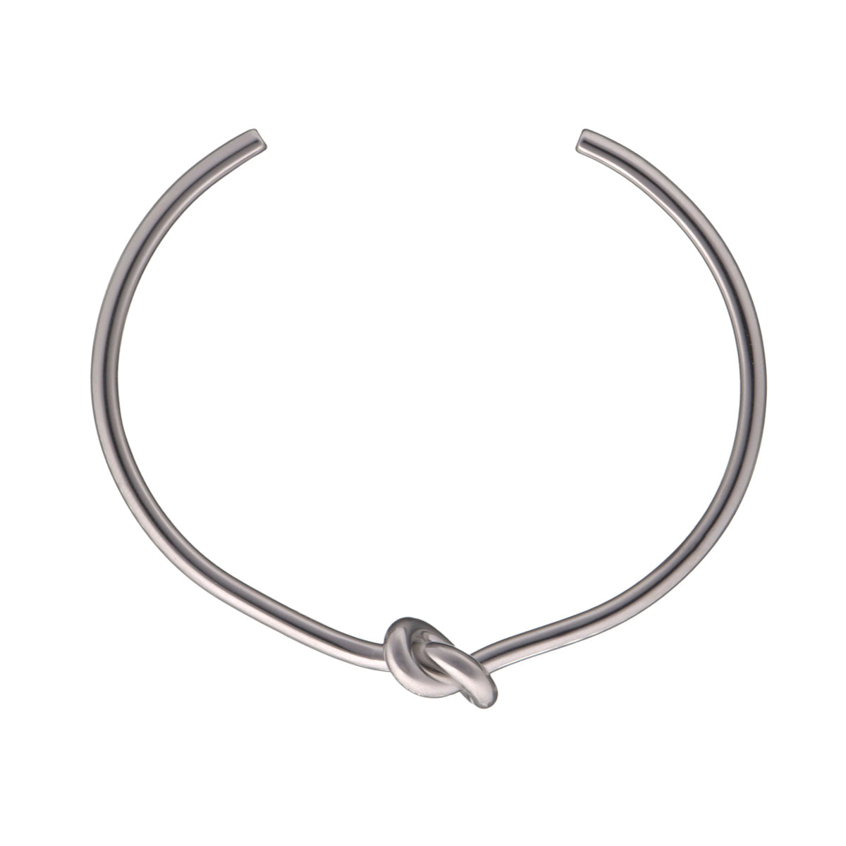 Knot bracelet (steel 316L)