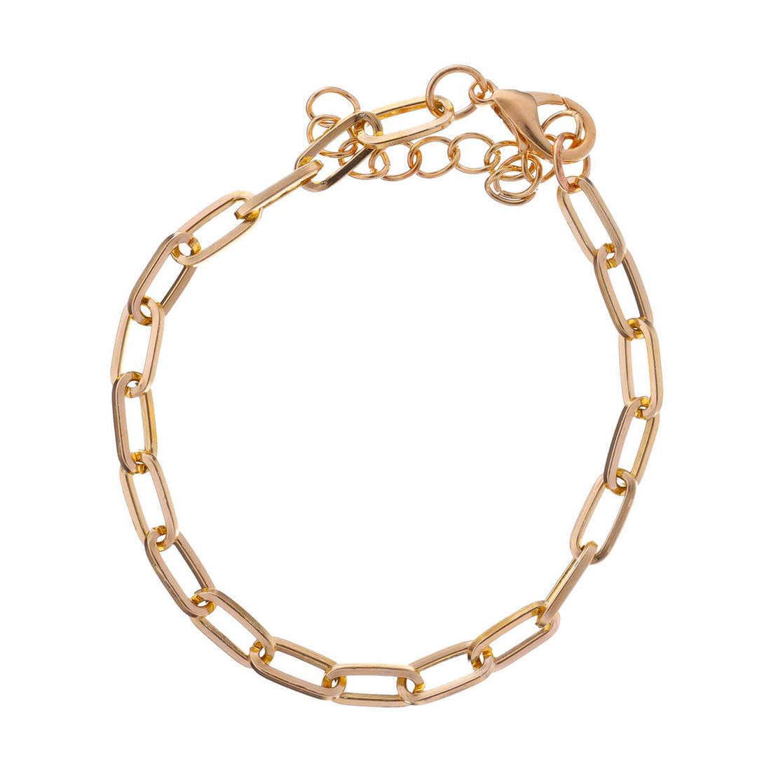 Wristband bunch of 2 chains