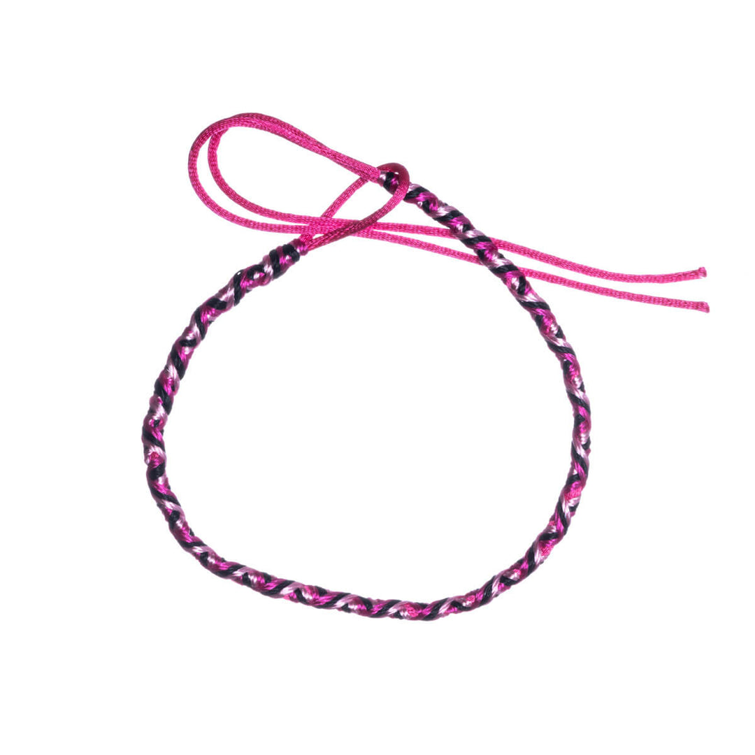 Knot bracelets 3pcs