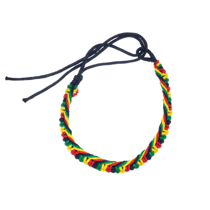 Rasta bracelet 2pcs