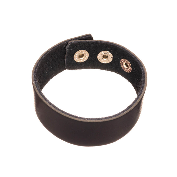 Leather bracelet 2.2cm