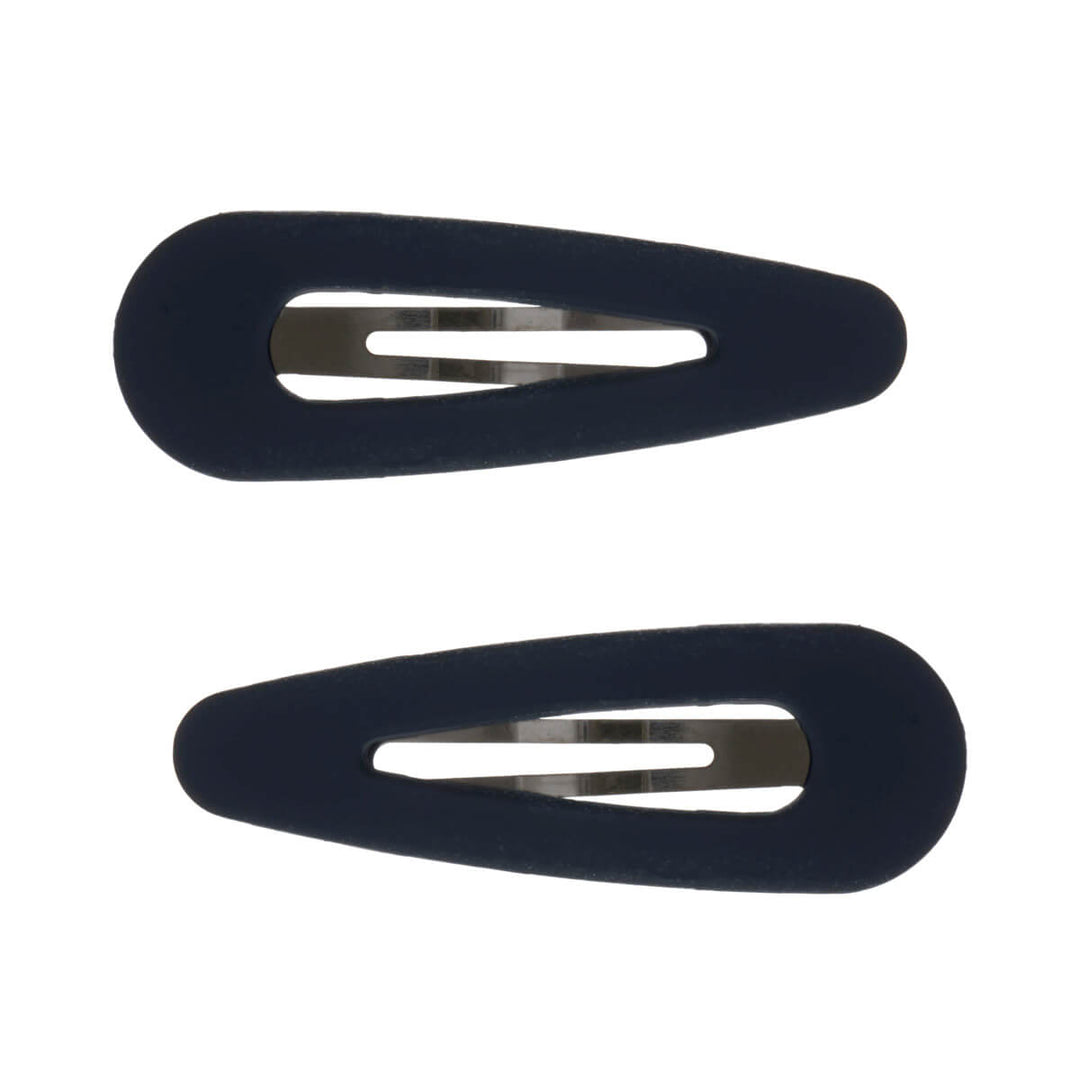 Matte hair clip Clik Clak 2pcs