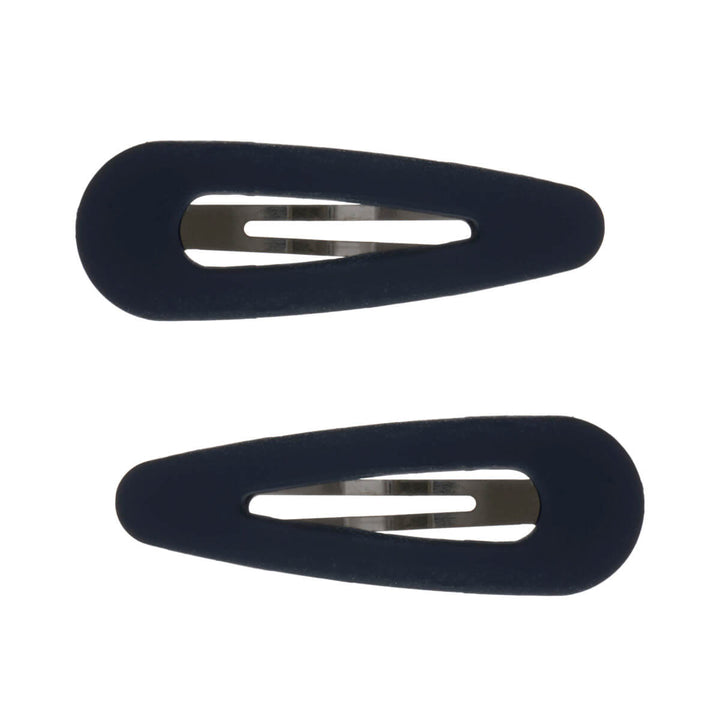 Matte hair clip Clik Clak 2pcs