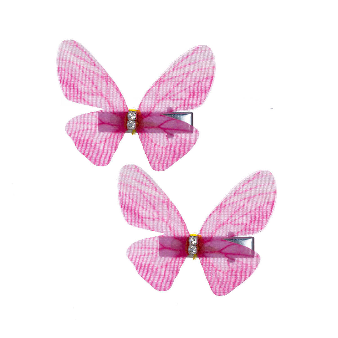 Butterfly hair clip 2pcs