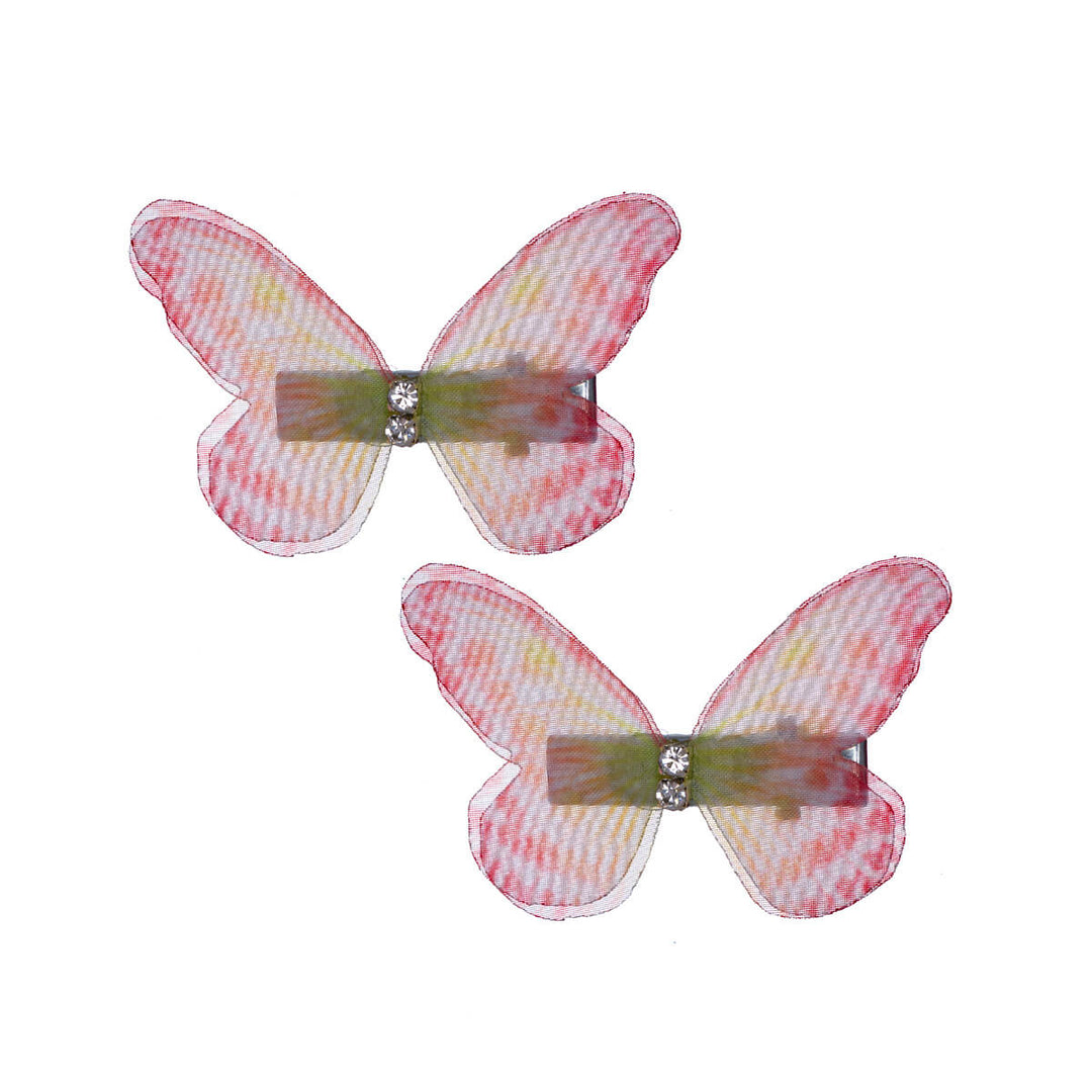Butterfly hair clip 2pcs