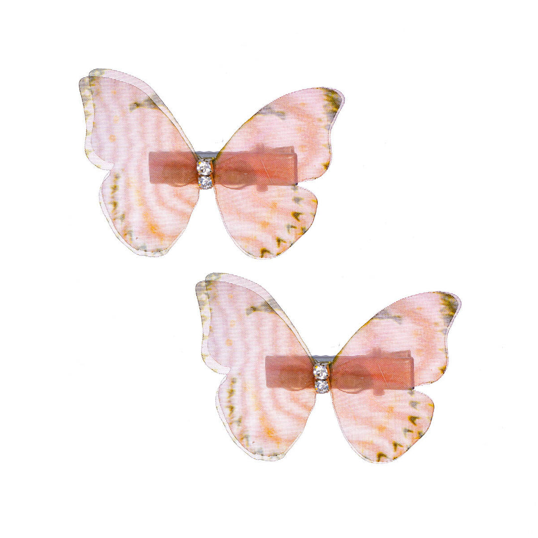 Butterfly Hair Clips (Set of 2) - Ninja.fi