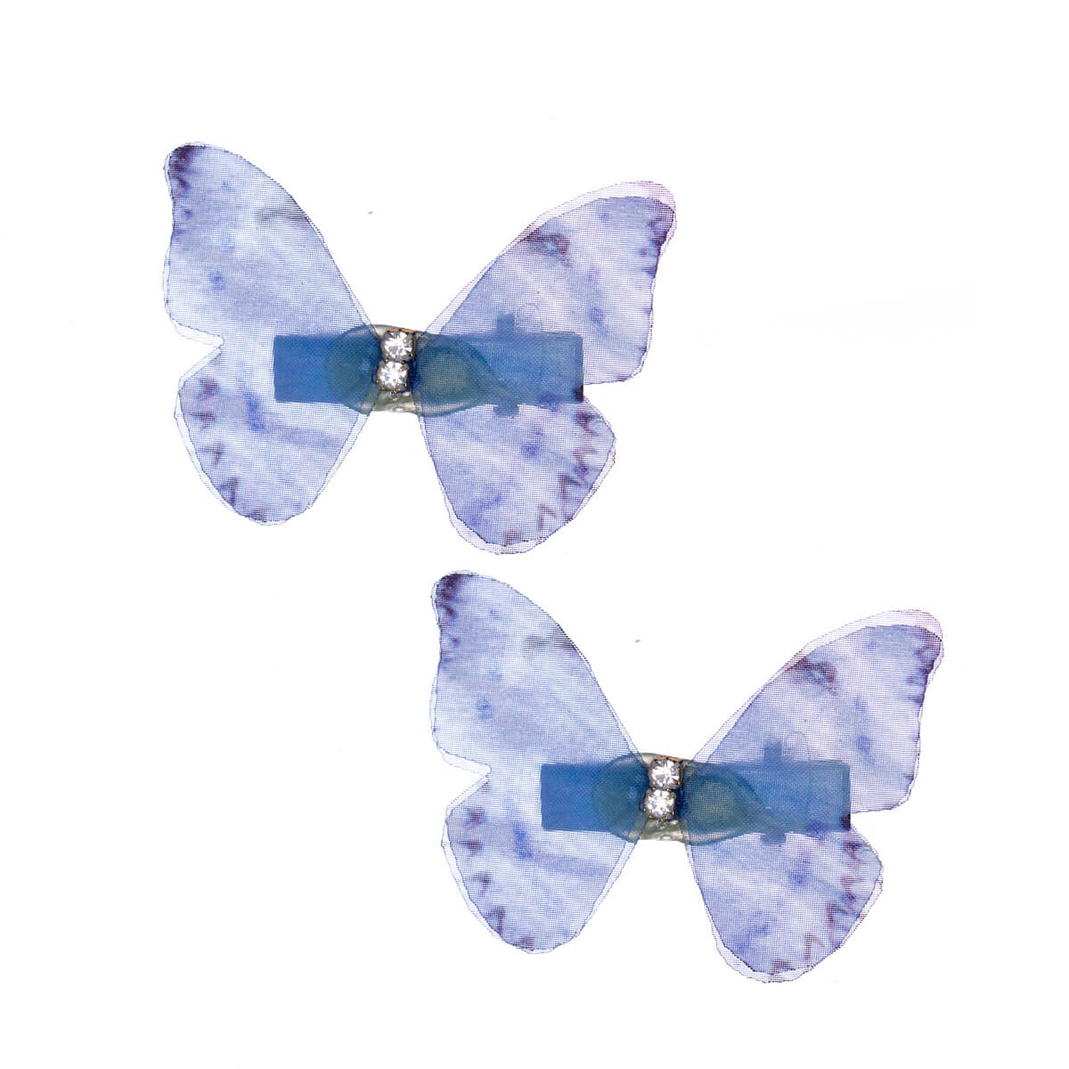 Butterfly hair clip 2pcs