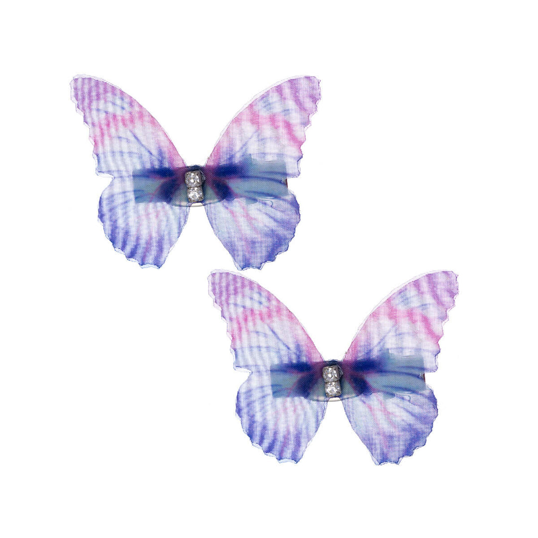 Butterfly hair clip 2pcs