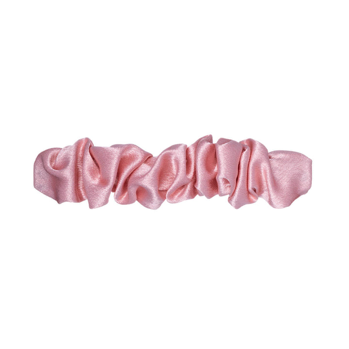 Satin fabric hair clip 1pc