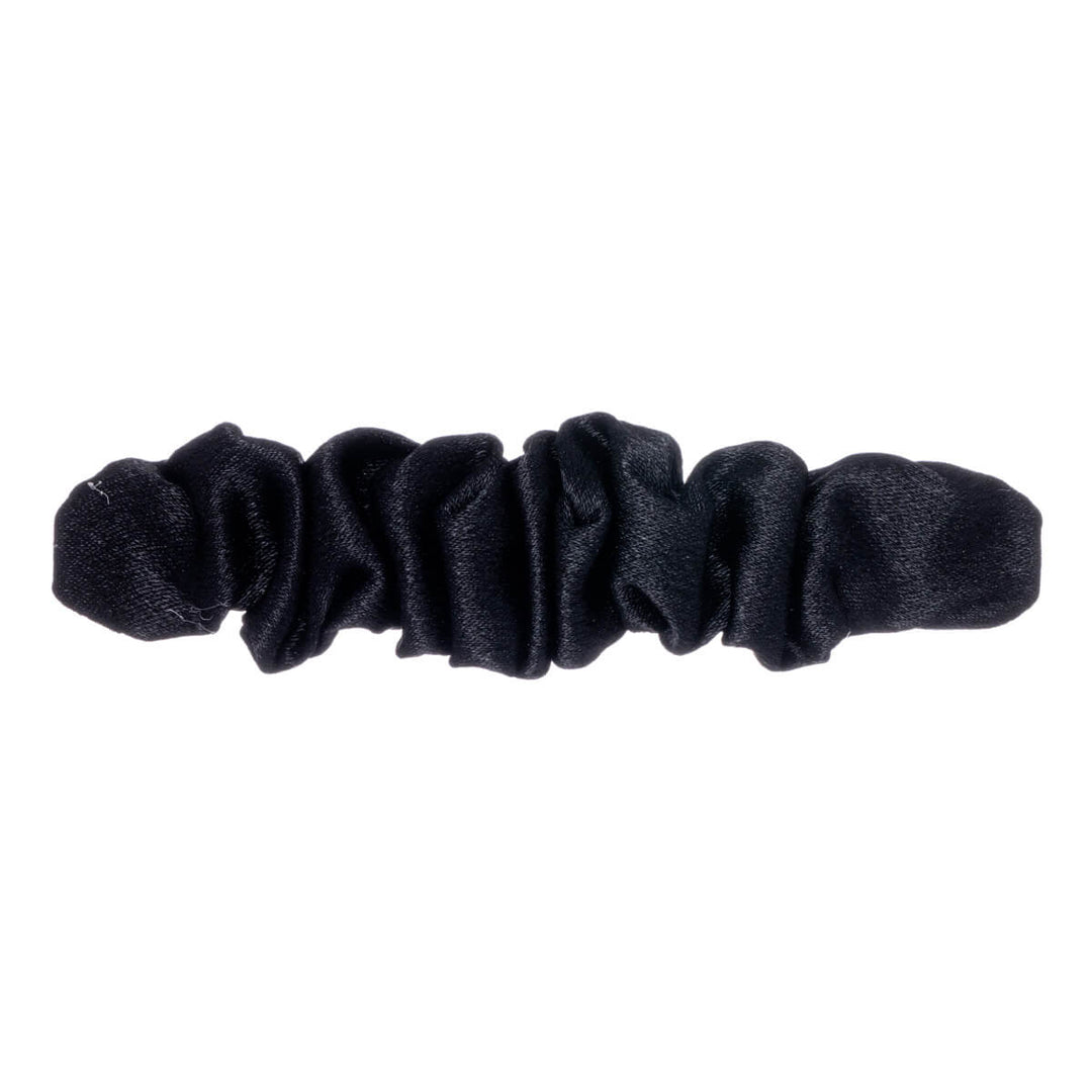 Satin fabric hair clip 1pc