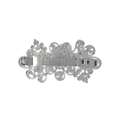 Sparkling pearl hair clip 1pc