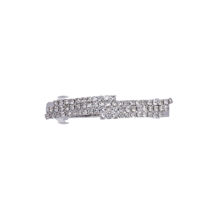 Rhinestone rhinestone hair clip