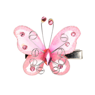 Butterfly hair clip 1pcs