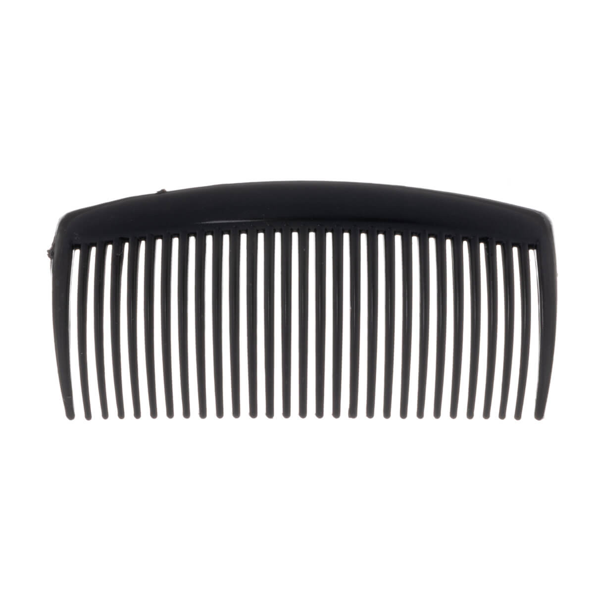 Plastic side comb 2pcs (10,5cm x 4,9cm)