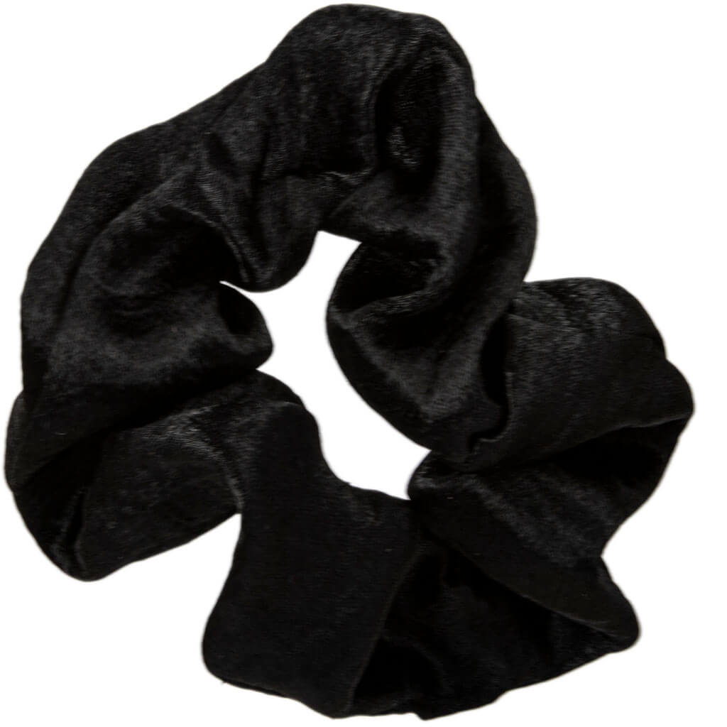 Musta hiusdonitsi scrunchie 104050005227 | Ninja.fi