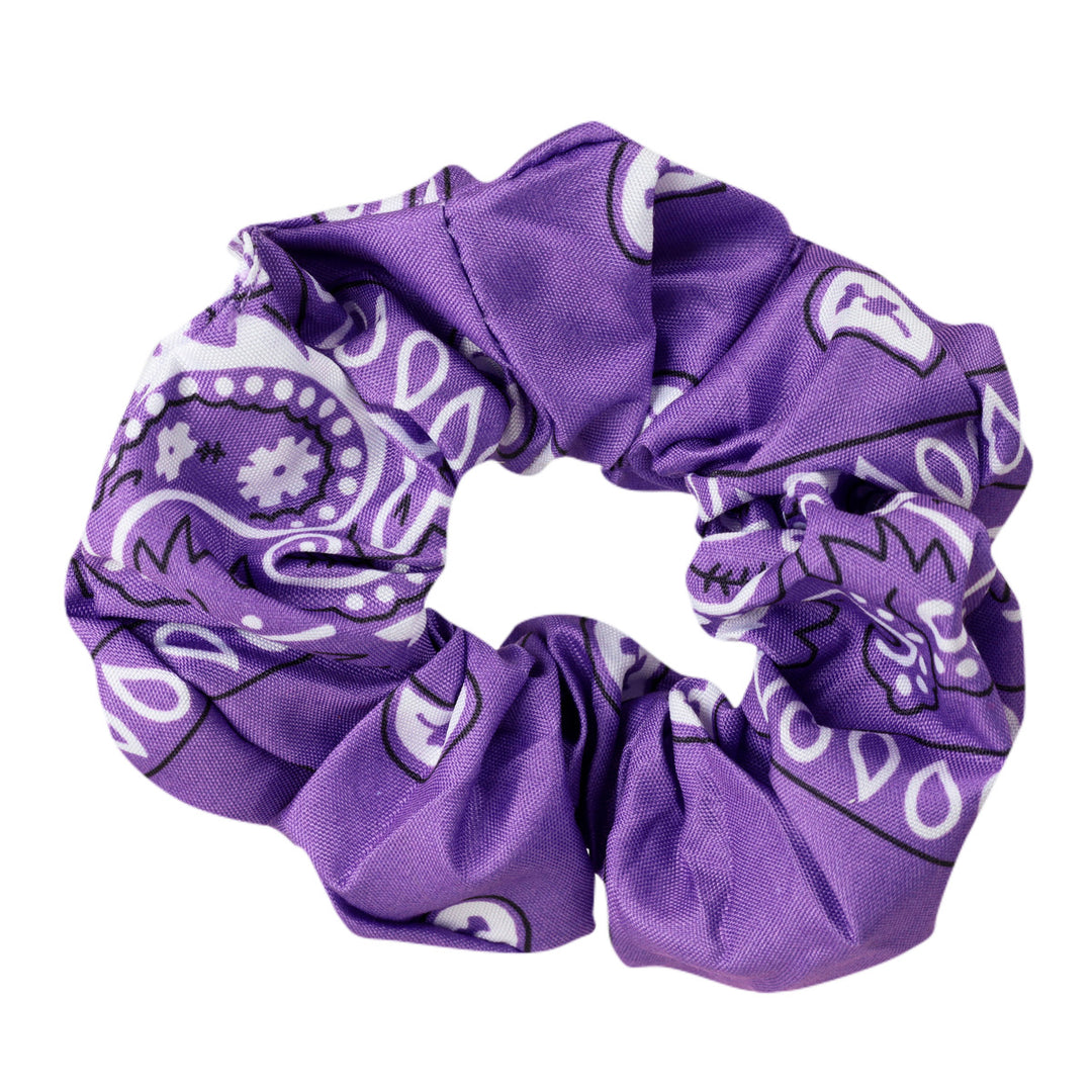 Bandana scrunchie hiusdonitsi ø 10cm