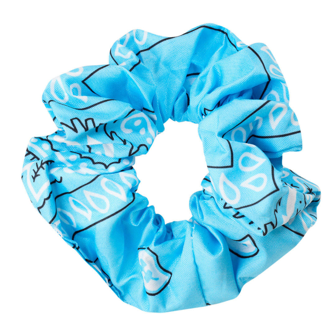 Bandana scrunchie hiusdonitsi ø 10cm