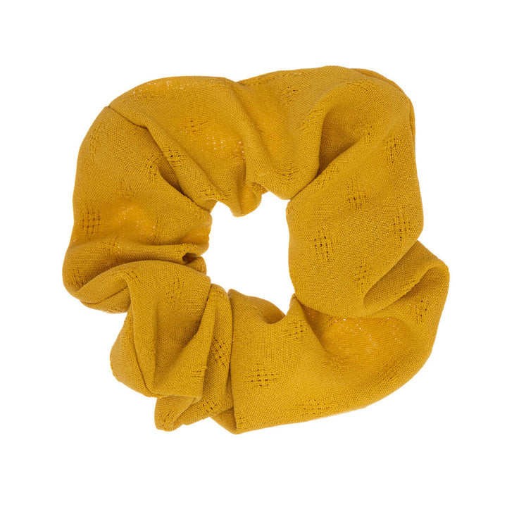 Matte scrunchie hairpin ø 10cm