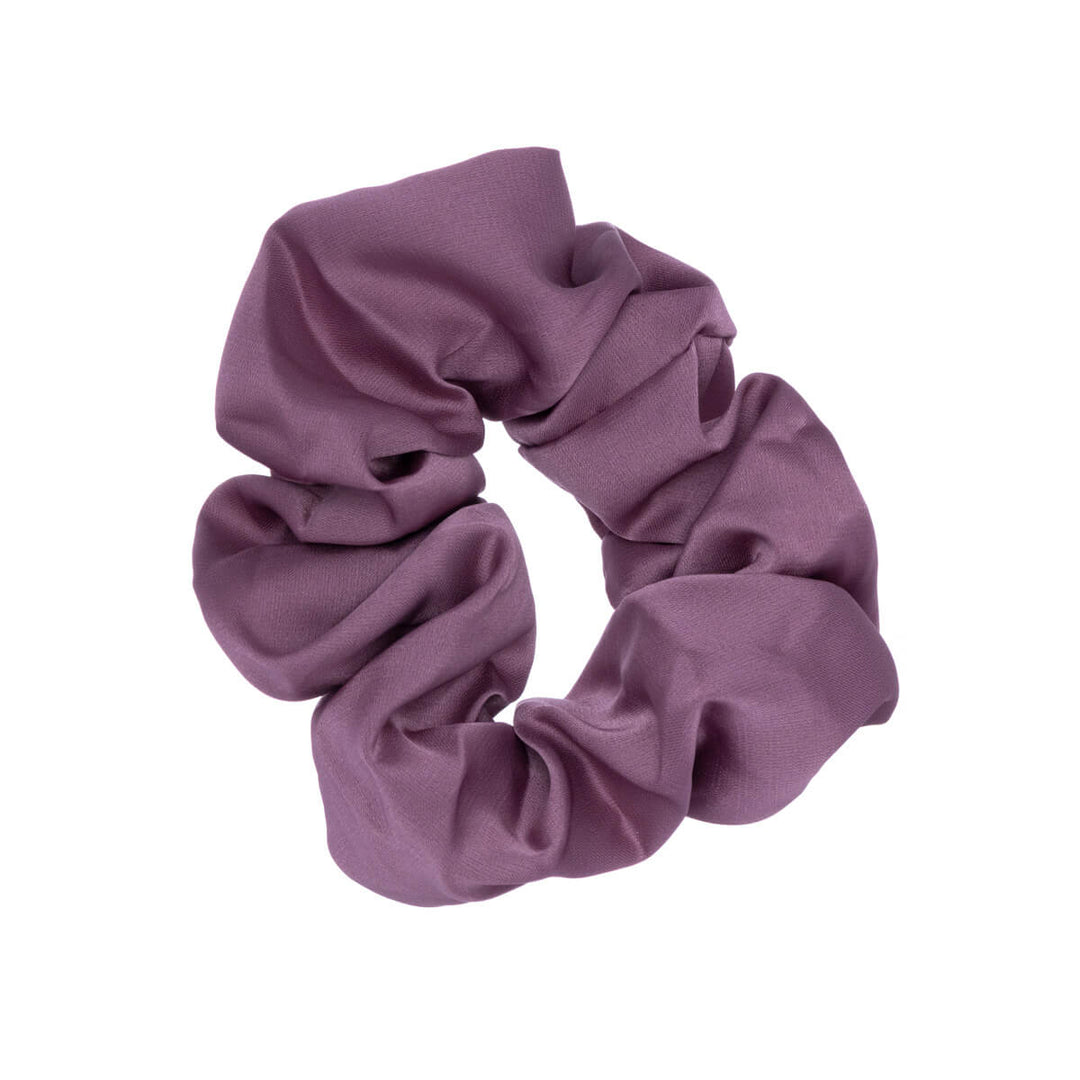 Satin scrunchie hairpin ø 10cm