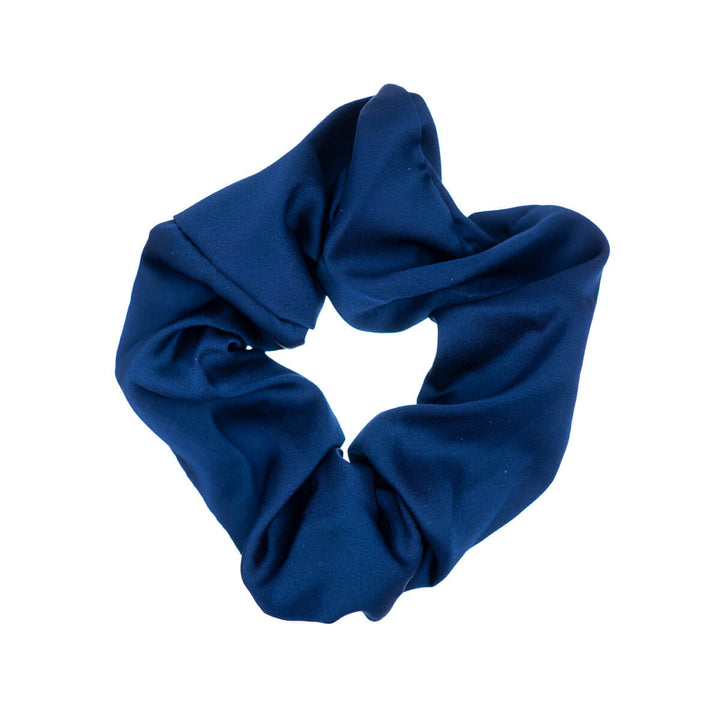 Satin scrunchie hairpin ø 10cm