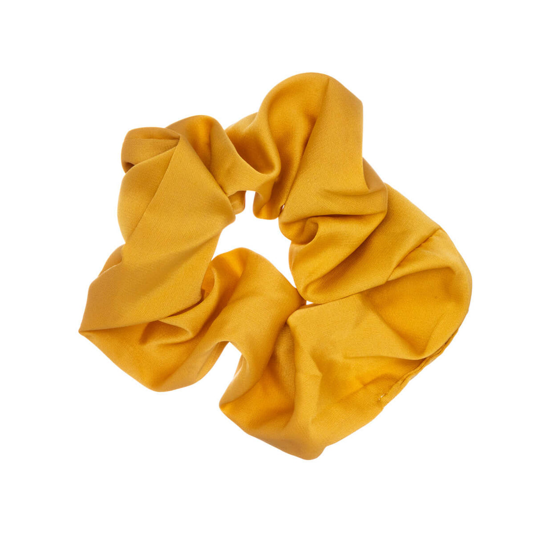 Satin scrunchie hairpin ø 10cm