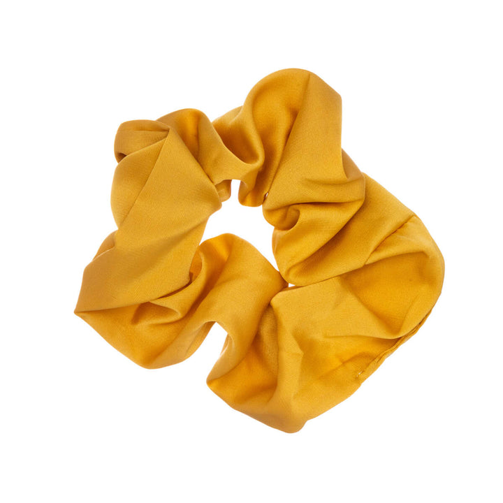 Satin scrunchie hairpin ø 10cm