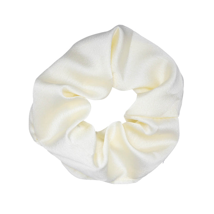 Satiini scrunchie hiusdonitsi ø 10cm