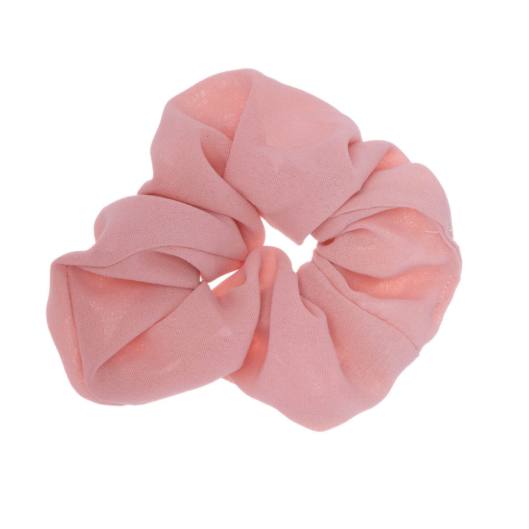 Plain scrunchie hairpin ø 10cm