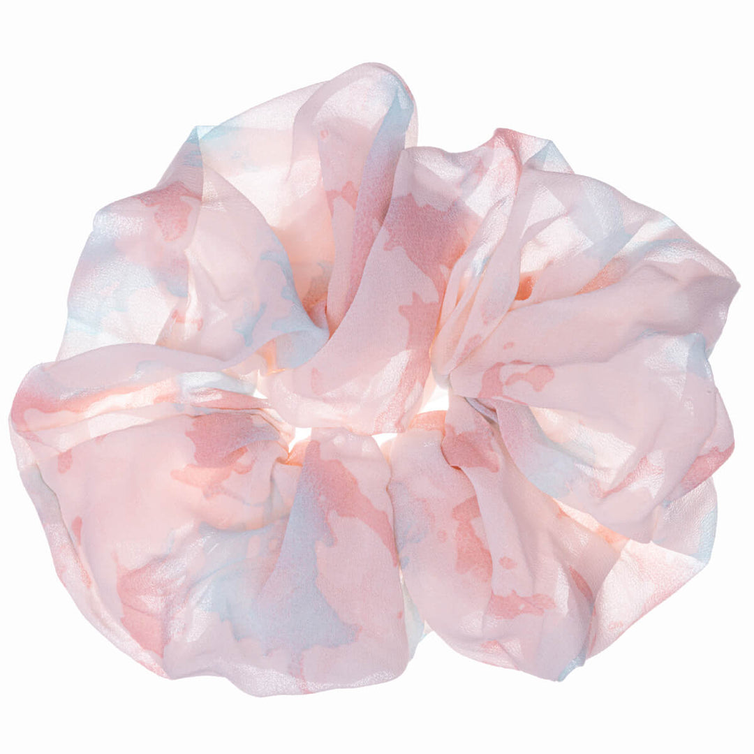 Giant scrunchie gossamer hairpin ø 15cm