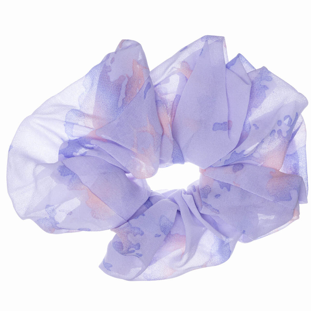 Giant scrunchie gossamer hairpin ø 15cm