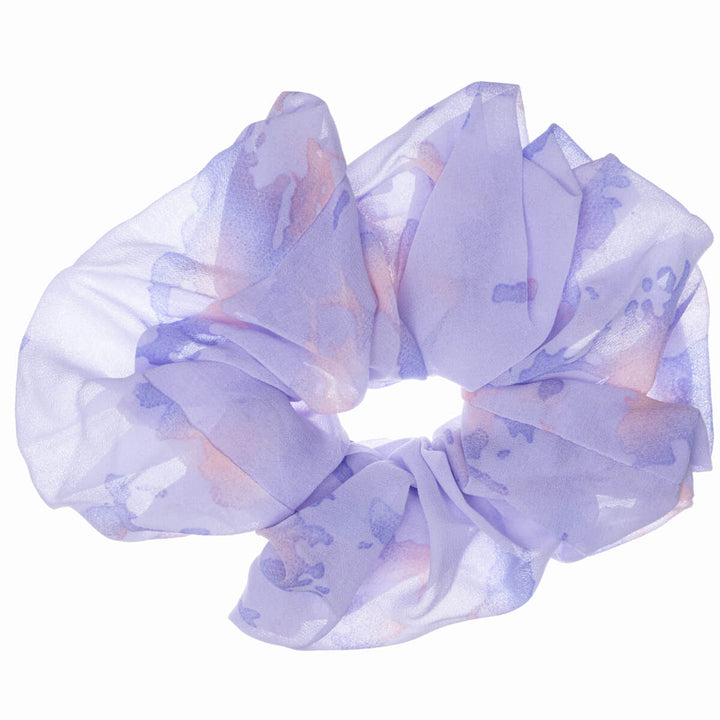 Giant scrunchie gossamer hairpin ø 15cm