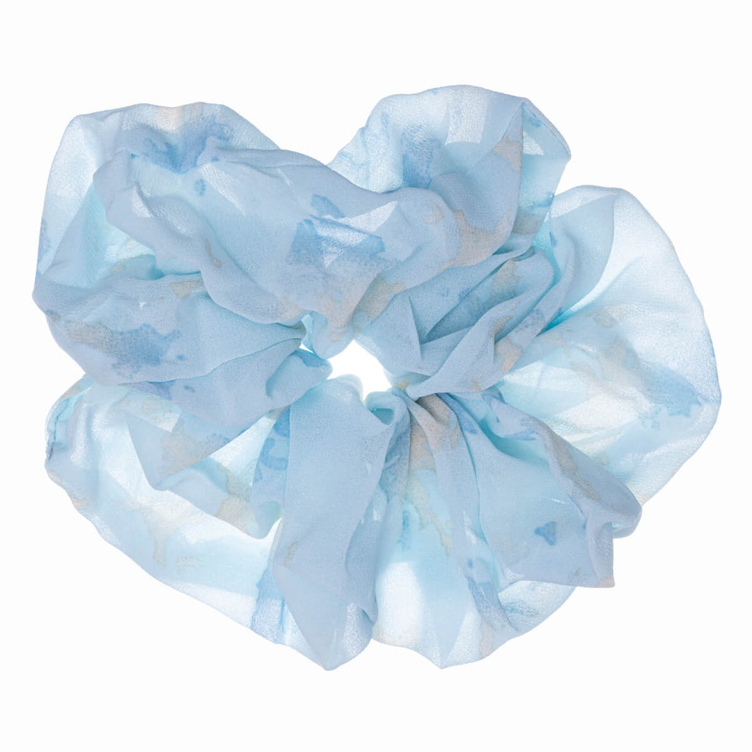 Giant scrunchie gossamer hairpin ø 15cm