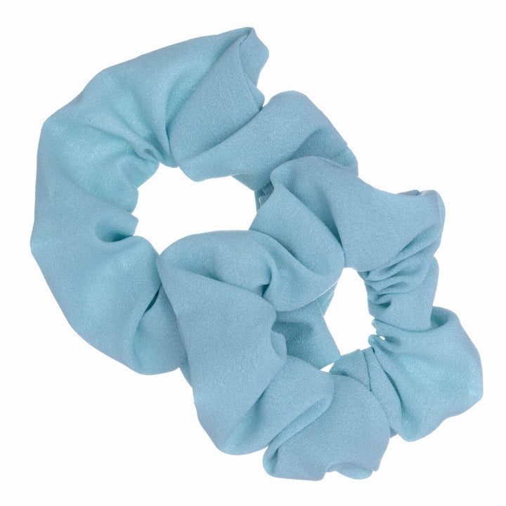 Yksivärinen pieni scrunchie hiusdonitsi ø7cm 2kpl