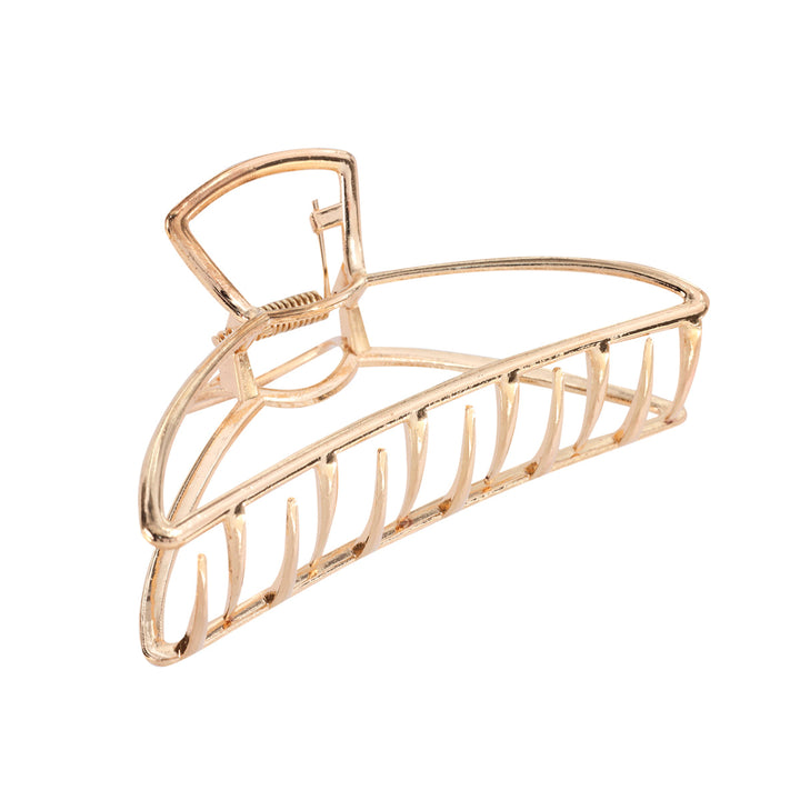 Curved shark tooth 9,8cm 1pc