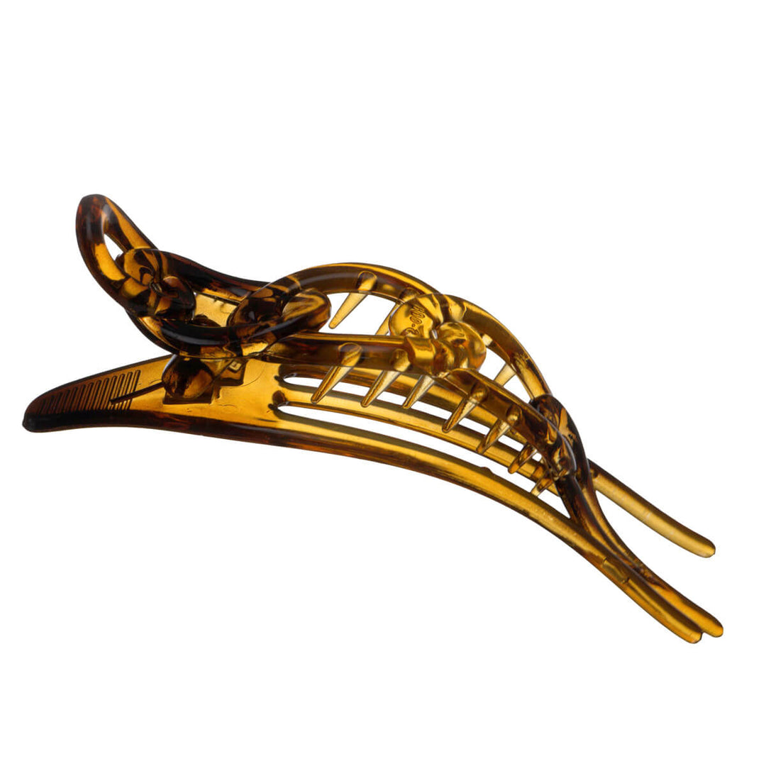 Plastic hair clip 11.2cm