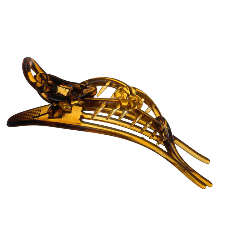 Plastic hair clip 11.2cm