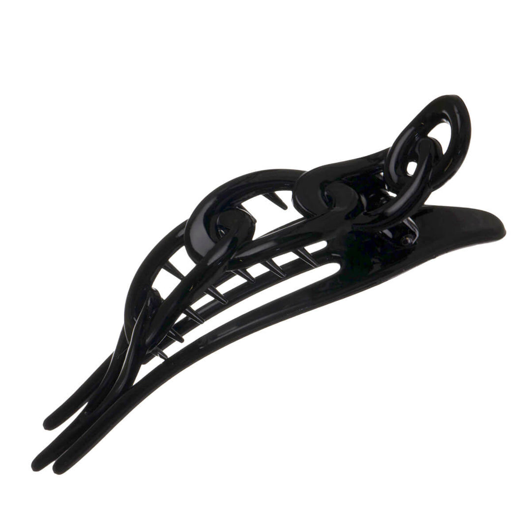 Plastic hair clip 11.2cm