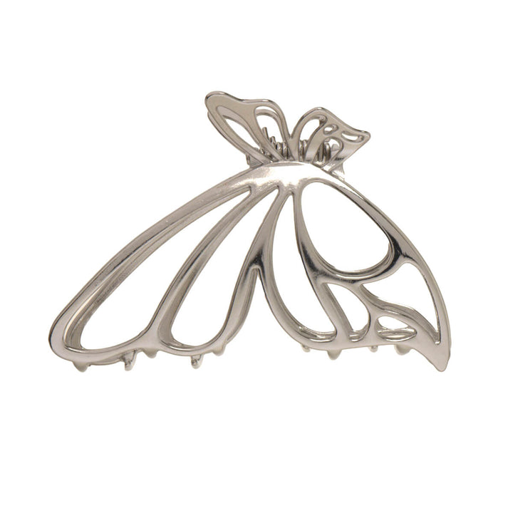 Butterfly metal shark tooth 7,5cm