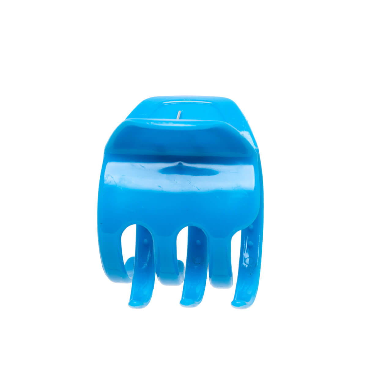 Plastic shark tooth hair clip 4.7cm