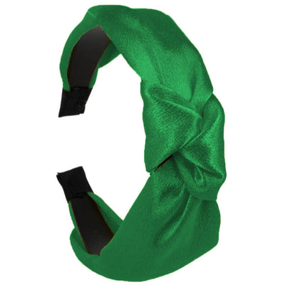 Vihreä saolmullinen hiuspanta 104080044922 | Ninja.fi