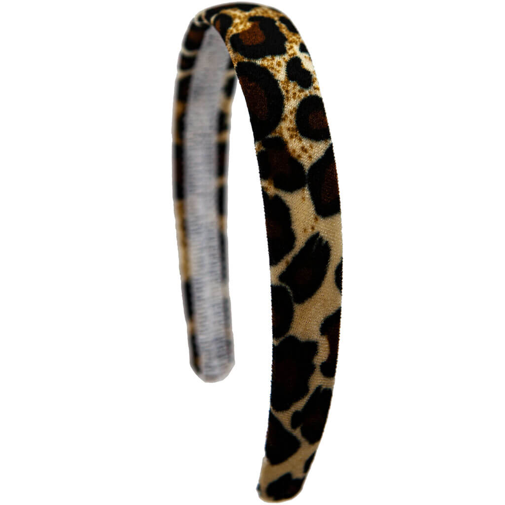 Vaalea leopardi hiuspanta naiselle 104080045423 | Ninja.fi