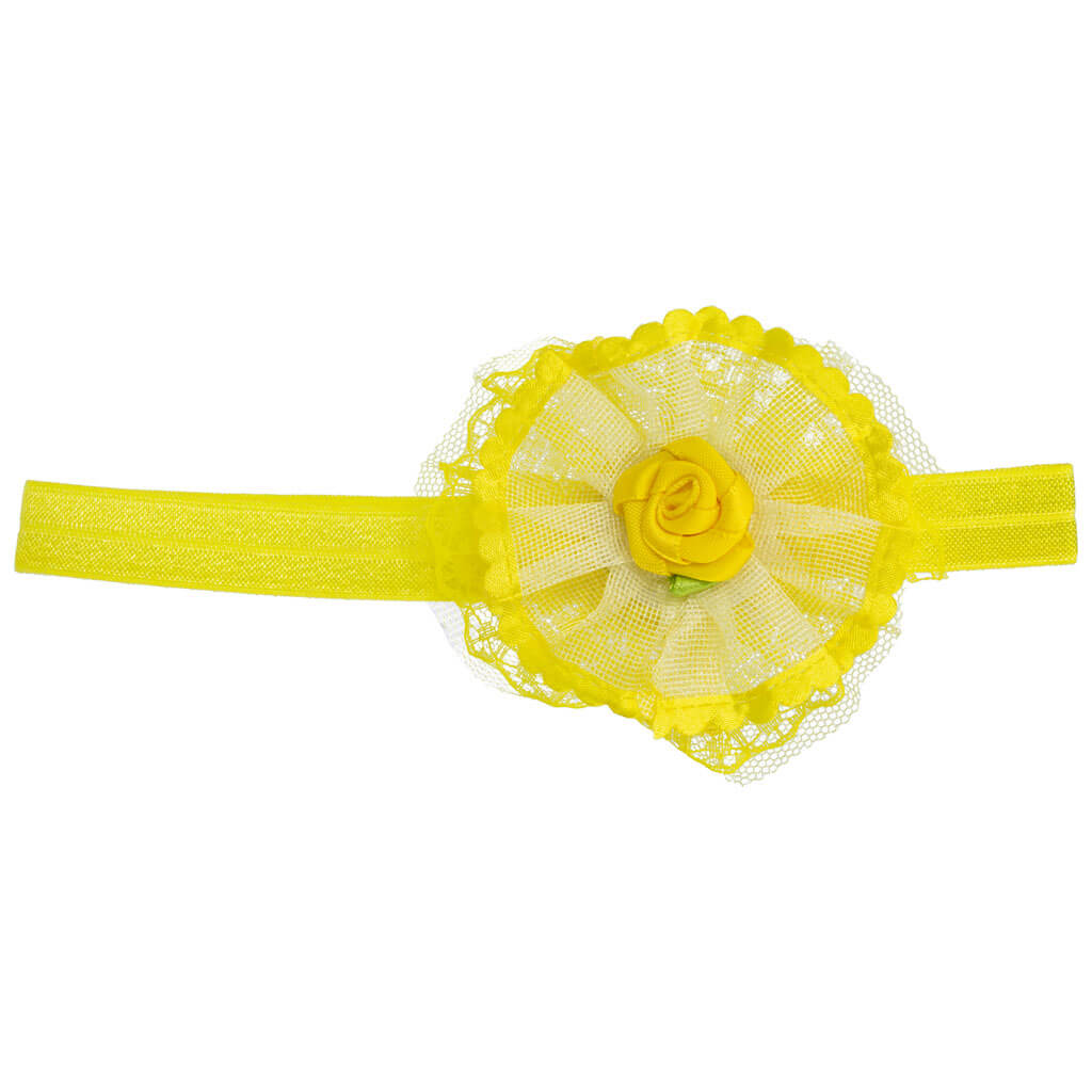 Children's flexible headband