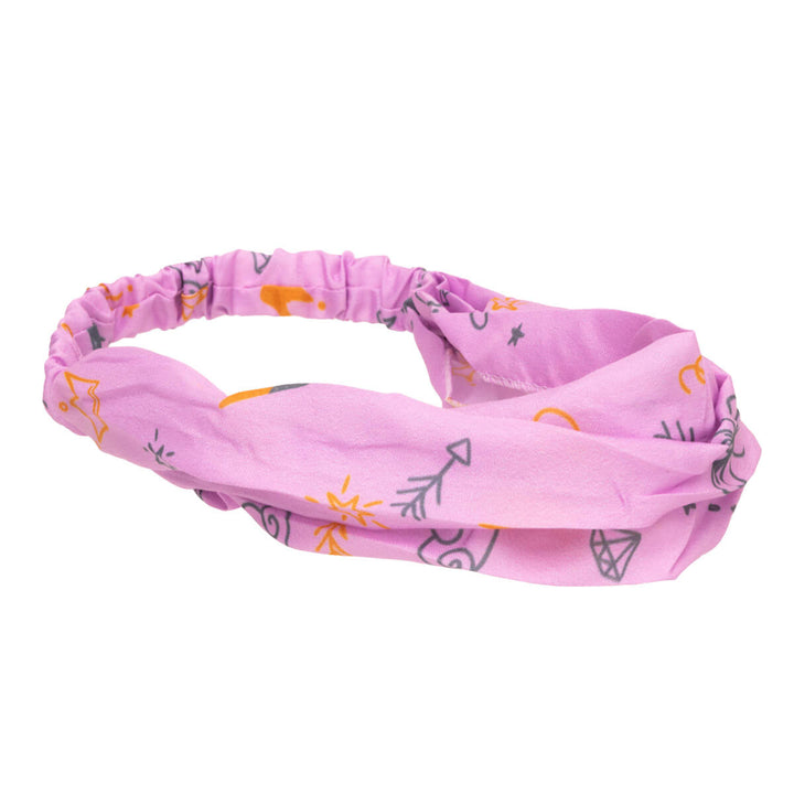 Children's flexible headband